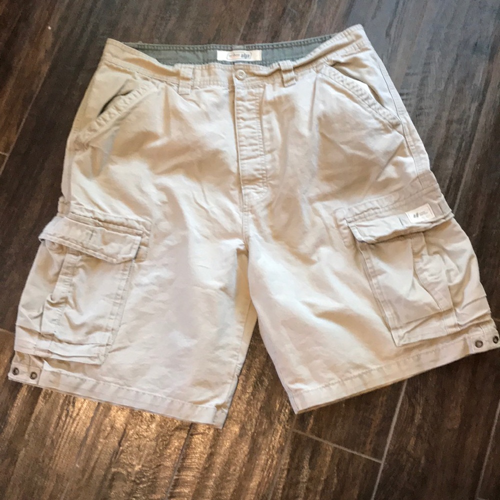 Urban Up Canvas Cargo Shorts Size 40